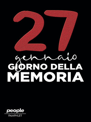 cover image of 27 gennaio